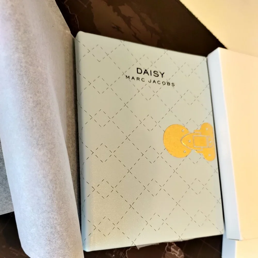New Journal Notebook Daisy by Mark Jacobs